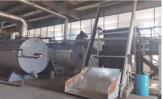 3噸病死動(dòng)物無害化一體機(jī) C?S-3000kg